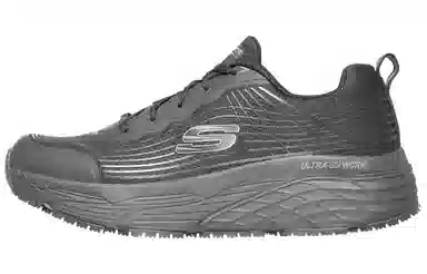 Skechers Max Cushioning Elite Sr All Black