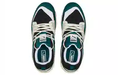 Puma Blaze Of Glory PRM Green White