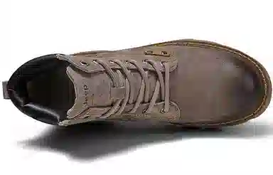 Jeep Short Martin Boots Space Grey