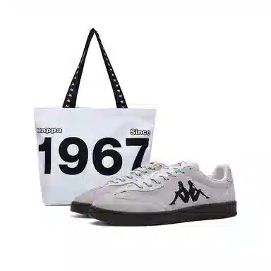 Kappa Tifo Grey Black