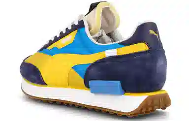 PUMA Future Rider OG Yellow Blue