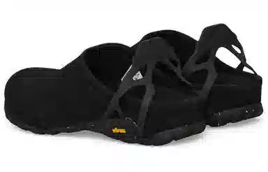 ROA Fedaia Mules Black