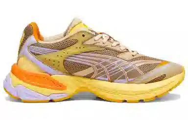 PUMA Velophasis Yellow