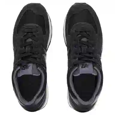 New Balance 574LG Black