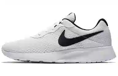 Nike Tanjun White Black