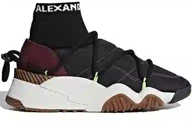 Alexander Wang x Adidas Originals Puff Trainer Black