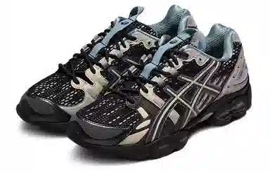 Asics GEL-Nimbus 9 Black Grey