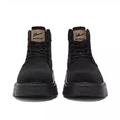 Warrior Martin Boots