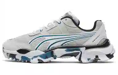 PUMA Nitefox Dystopia White Grey