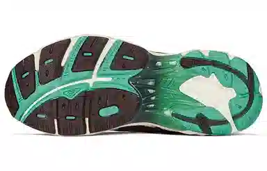 Earls Collection x Asics GT-2160 Green