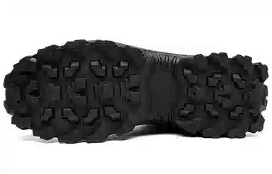 Jeep Outdoor High-Top Boots Black