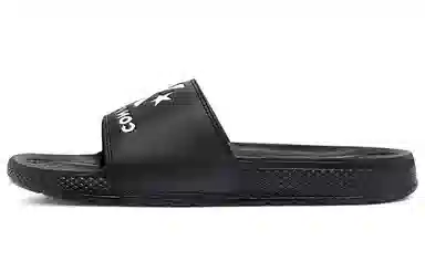 Converse Chuck Taylor Slide Low Top Black