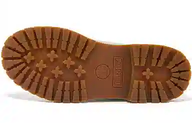 Timberland 6 Inch Light Grey