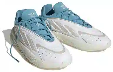 adidas Ozelia White Blue