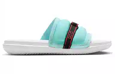 Jordan Play Slide Blue White