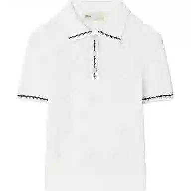TORY BURCH T Monogram Polo