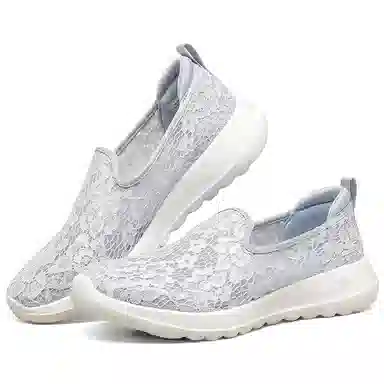 Skechers Go Walk Joy Light Grey
