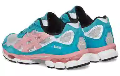 Awake NY x Asics Gel-NYC Blue Pink Grey