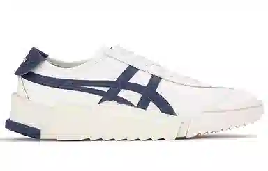 Onitsuka Tiger D-Trainer MX White Blue
