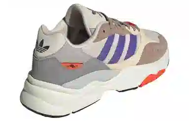 adidas Retropy F90 Grey Brown Purple