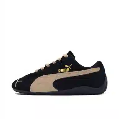 PUMA Speedcat Black Brown