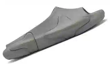 EQLZ Equalizer Oasis EVA Mist Grey