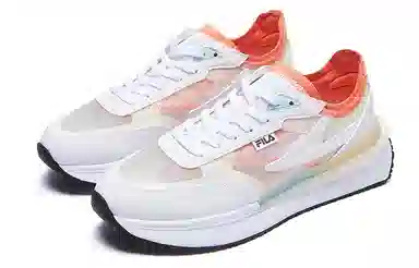 FILA Renno White Pink