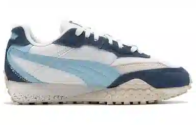 PUMA Blktop Rider Blue White