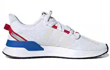 adidas U_Path Run White