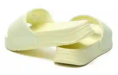 Fila Fusion Slides Light Yellow