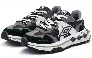 Umbro Classic Retro Low-Top Sneakers