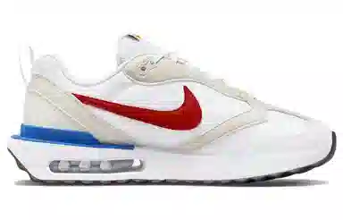 Nike Air Max Dawn White Red Blue