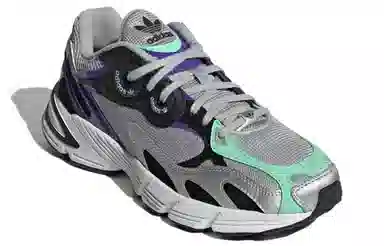 adidas Astir Grey Purple