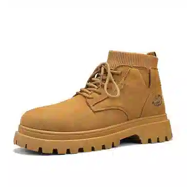 Warrior Martin Boots