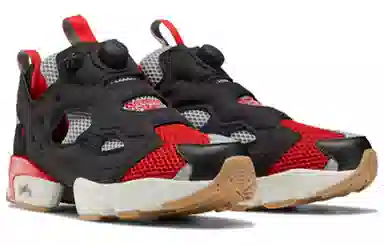 Reebok Instapump Fury OG Black Red