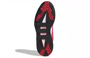 adidas Niteball Red Black