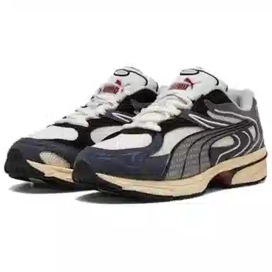 PUMA EXTOS Collector White Grey