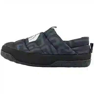 The North Face Mule Black Grey