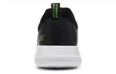 Skechers GO WALK Max Black Green