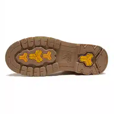 CAMEL Jin Jia Classic Yellow Boot