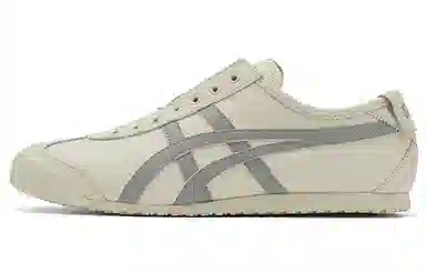 Onitsuka Tiger Mexico 66 Slip-On White Grey
