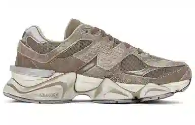 New Balance 9060 Grey Brown