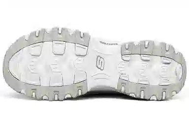 Skechers D'LITES 1.0 White