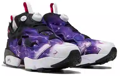 Reebok Instapump Fury OG White Purple