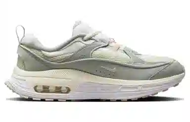 Nike Air Max Bliss White Silver