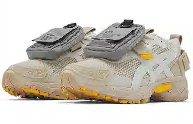 Asics Gel-Kahana TR V3 White Brown