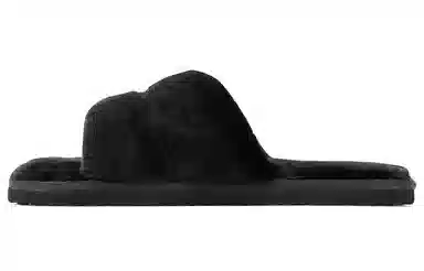 Puma Fluff Solo Black