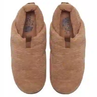 The North Face Nuptse Brown