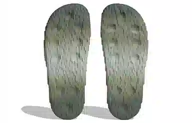 adidas Adilette 22 Green White