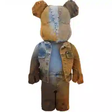 BERBRICK DRxROMANELLI x GUESSONE OF KIND COLLECTION D 1000